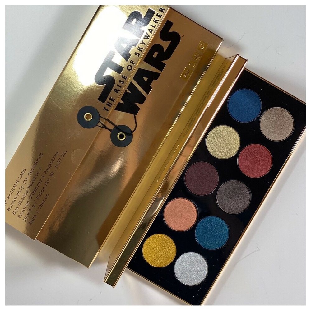 PatMcgrath Labs x Star Wars MothershipIV Decadence - Picture 2 of 2